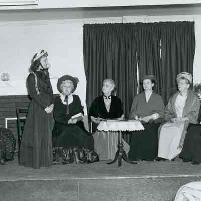 Arche Club Drama Night