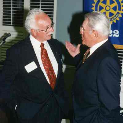 Murray Millar and John Panton