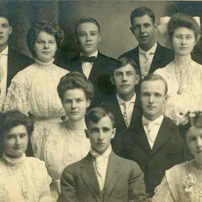 High School class of 1908