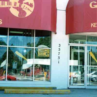 Garrett Glass, keyboard World