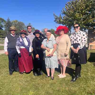 2024 Cemetery Walk