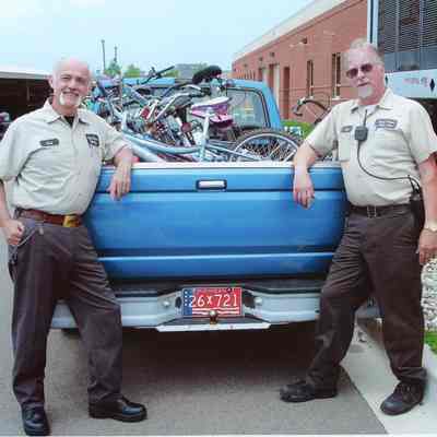 Wayne Police Department Maintenance Employees