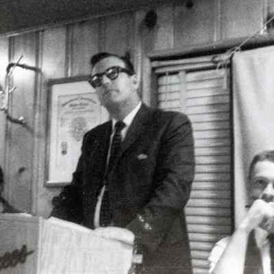 March 1962 Meeting