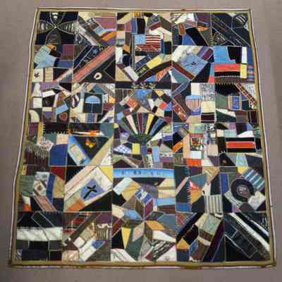 Eliza Vennoy Quilt