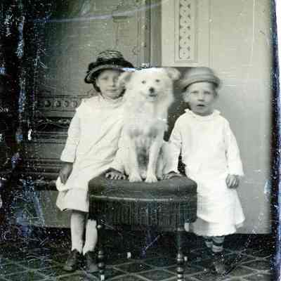 Pirlcher children