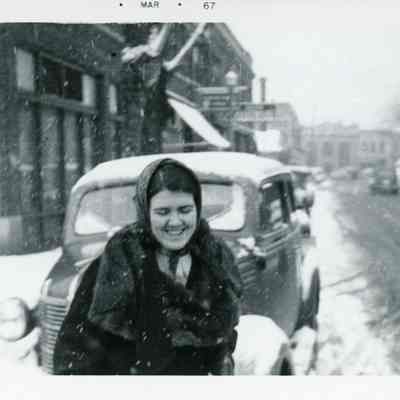 Gertrude Singlington Bower