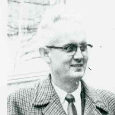 Dr. Britton , Coug Church