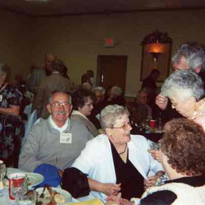 WHS All Class Reunion in 2006.