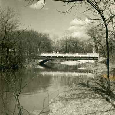 Wayne Road bridge