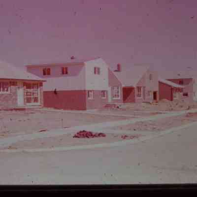 Homes being Built