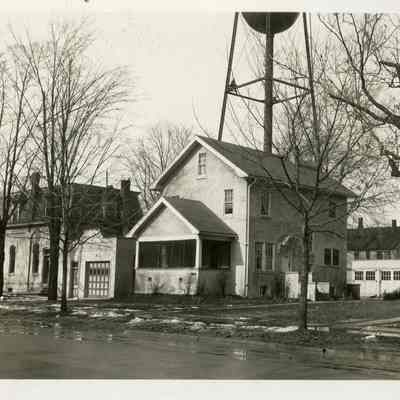 Congregational Church Parsonage 1940