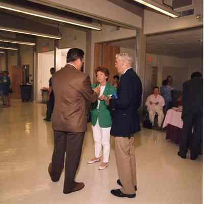 John Zech, Bridgette Kelly, Tom Kelly