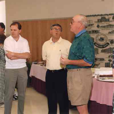 Gordie Harris, Dick Clark - City Attourney, Colligan