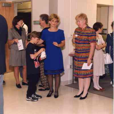 Beth Clark, Billy, Kim Fallow, Unknown