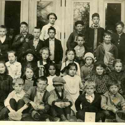Union School Class Photo