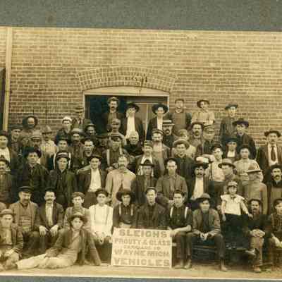 Prouty and Glass Co. Employees