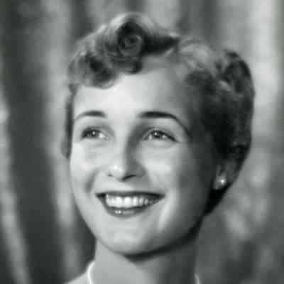 Martha Hawley is the daughter of Ruth and Niram (Nye).