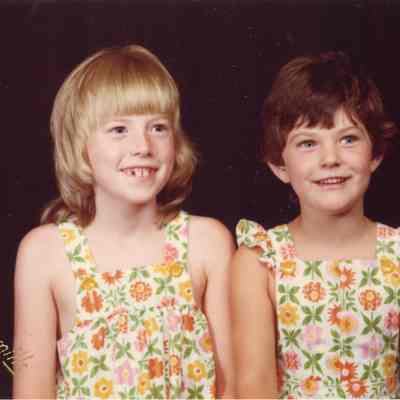 Sharon and Carla Grace