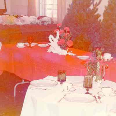 Table Settings