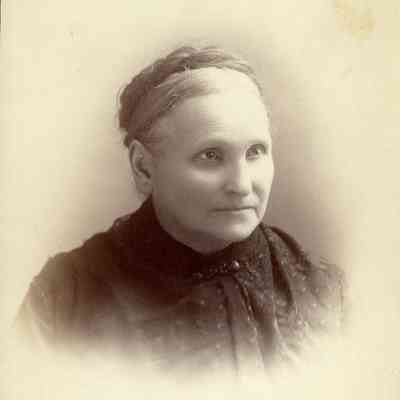 Betsy Hammon, wife of John Hammon, Born in 1826 and Died in Oct. 26,1891.