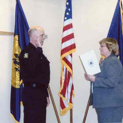 Zech, Clerk Carney