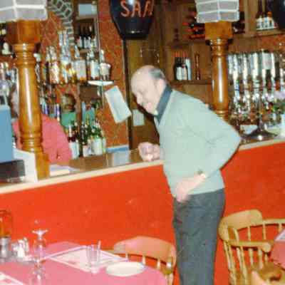 Bud Stein