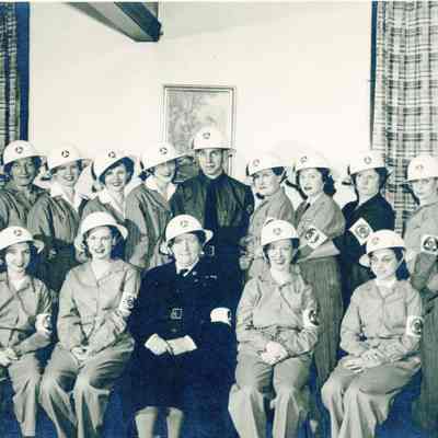 Red Cross 1943