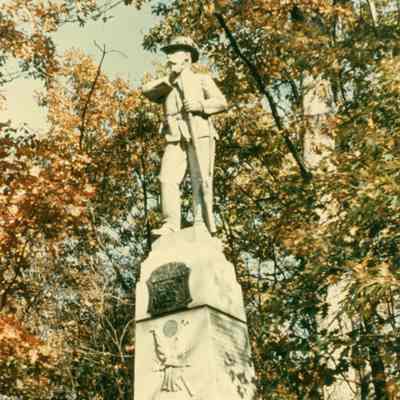 Gettysburg Statues