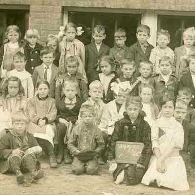 Wayne School Grade 1