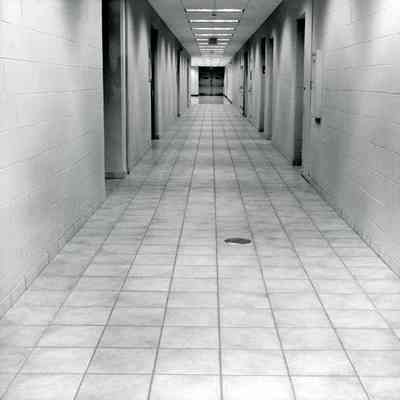 Community Center Hallway