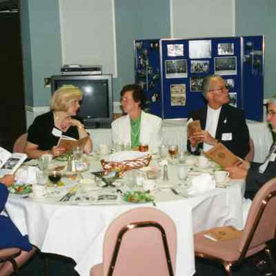 Rotary Club Members