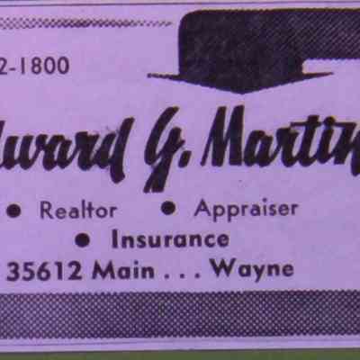 1961 Ad