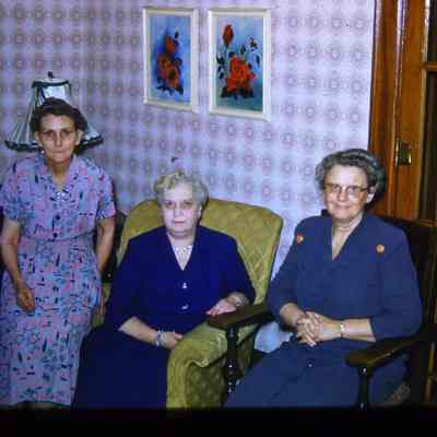 Youth Group 1953
