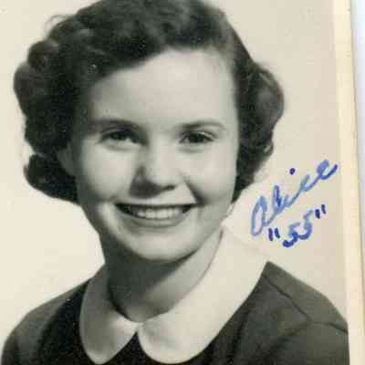 Alice Nidrie
