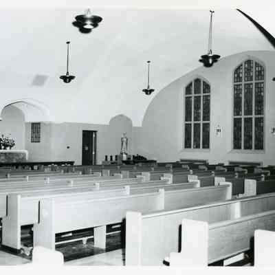 Sanctuary 1956