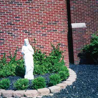 Outdoor Statue