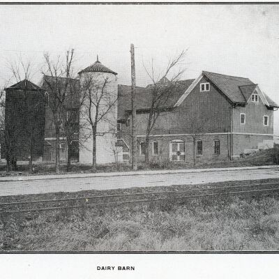 Dairy Barn 1914