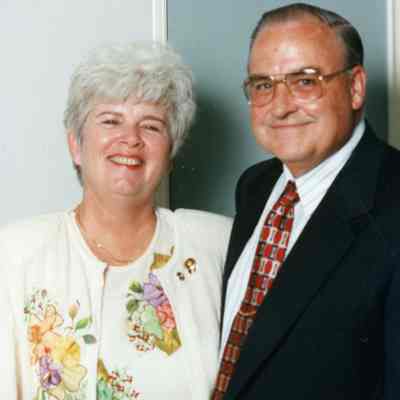 Donna and Barry McEachern