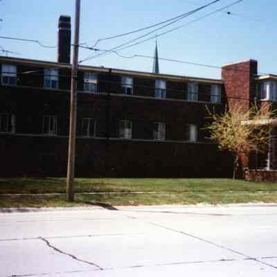 Parish Center
