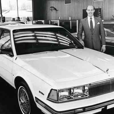 John Rogin Buick