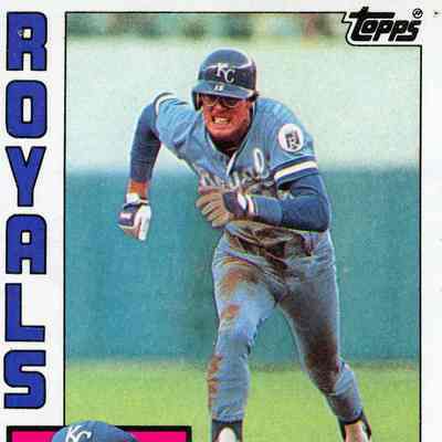 Baseball Card