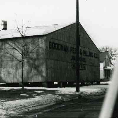 34847 Brush - Goodman Feed Mill
