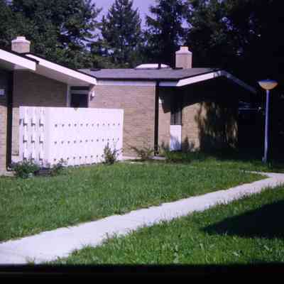 1961. Site M