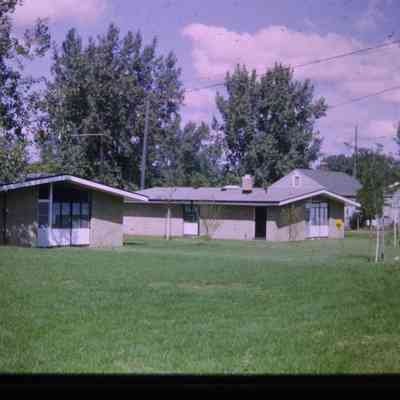 1961. 5501 and 5525 Woodward