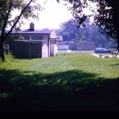 1961. Site M & N