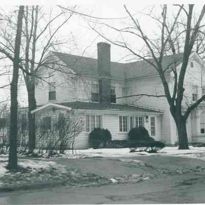 late 1950s view