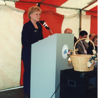 Library Dedication Speech
