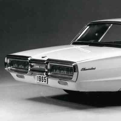 1965 Thunderbird