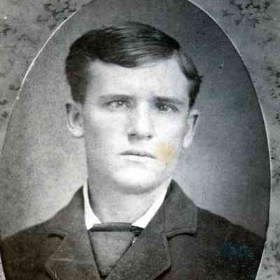 Frank Whitacre graduated from Wayne High School in 1880. Graduated from U of M Medical School in 1884.