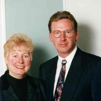 Keith and Vicki Weloy